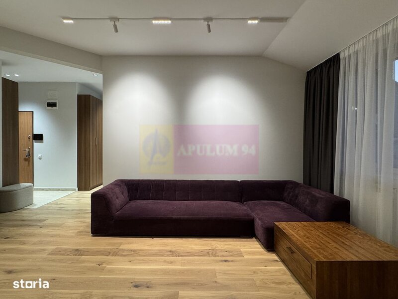 Apartament 3 camere cu terasa 133 mp, Timpuri Noi