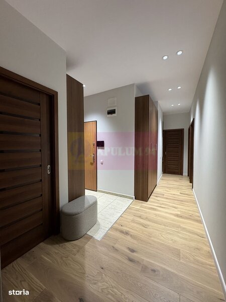 Apartament 3 camere cu terasa 133 mp, Timpuri Noi