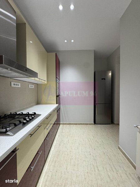 Apartament 3 camere cu terasa 133 mp, Timpuri Noi