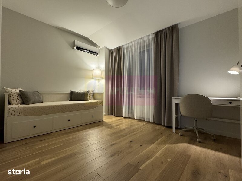 Apartament 3 camere cu terasa 133 mp, Timpuri Noi