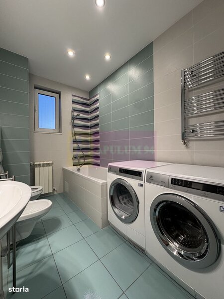 Apartament 3 camere cu terasa 133 mp, Timpuri Noi