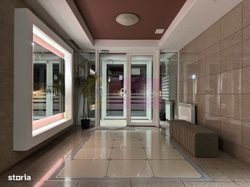 Apartament 3 camere cu terasa 133 mp, Timpuri Noi