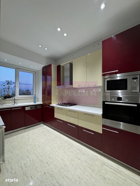 Apartament 3 camere cu terasa 133 mp, Timpuri Noi