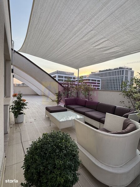 Apartament 3 camere cu terasa 133 mp, Timpuri Noi