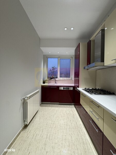 Apartament 3 camere cu terasa 133 mp, Timpuri Noi