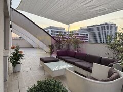 Apartament 3 camere cu terasa 133 mp, Timpuri Noi